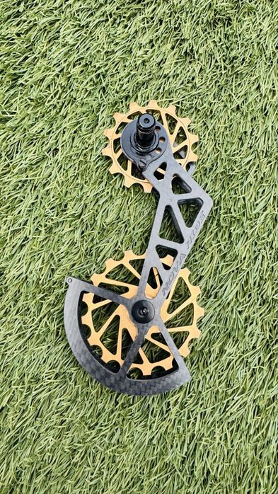 Karbonowy wózek przerzutki Nova Ride CCD Shimano Ultegra /Dura-Ace 12s