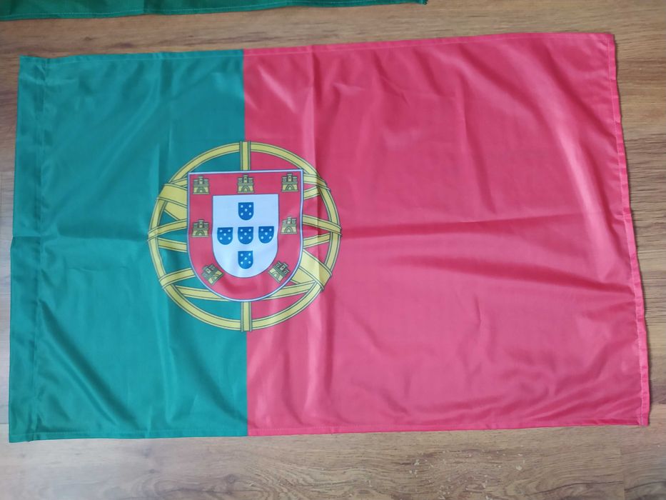 Portugalia - flaga 60x90cm polski producent