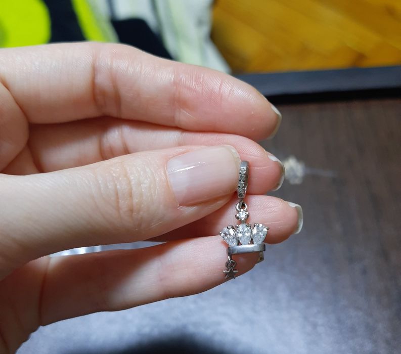 Продам срібні кулони