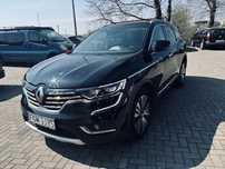 Renault Koleos salon/serwis ASO Polska, 4x4 AT INITIALE PARIS, faktura VAT-OKAZJA
