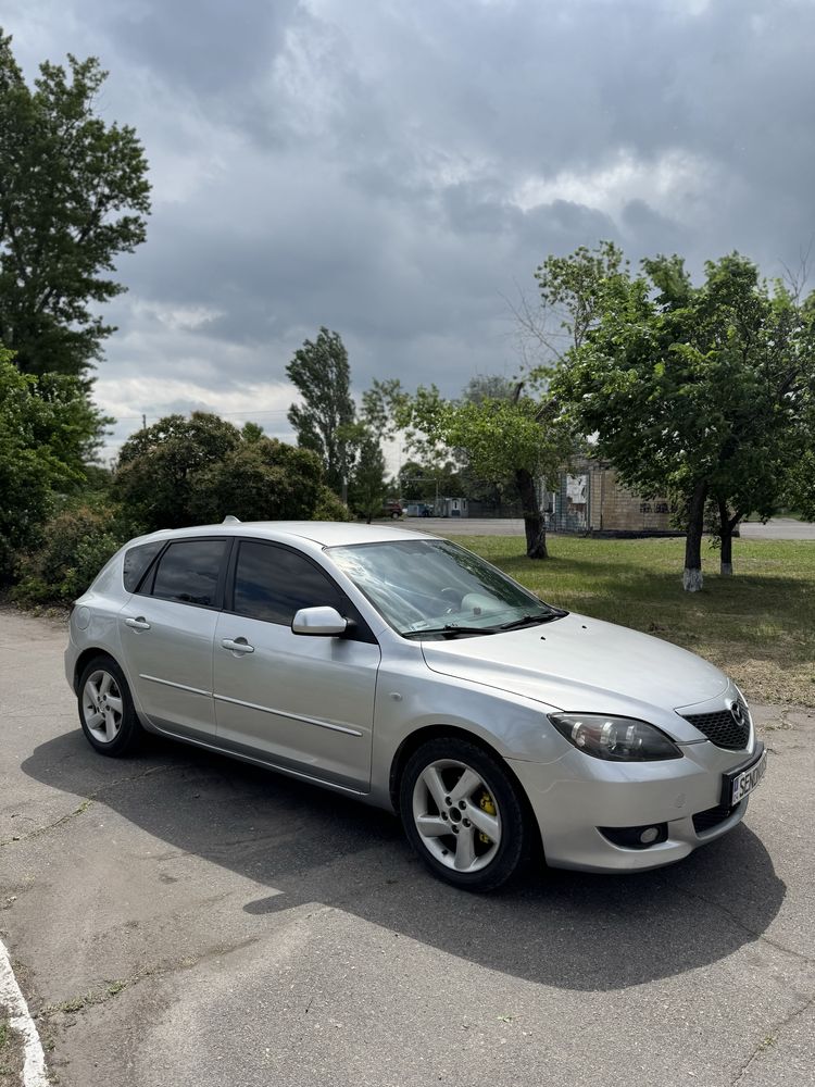 Mazda 3 bk Газ/бензин Сабвуфер Страховка ДИЯ