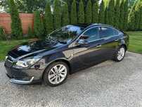 Opel Insignia Turbo Premium OPC Line Faktura VAT 23%