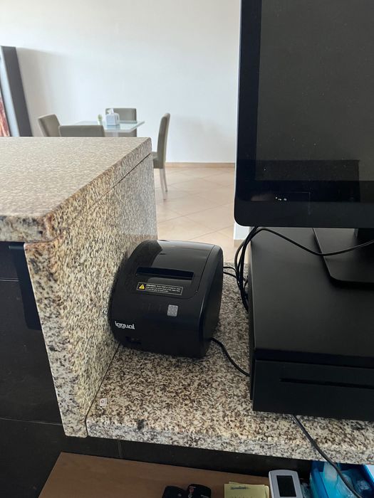 Computador de faturação