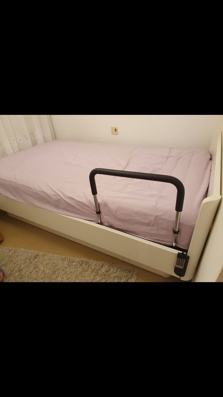 Łóżko Ortopedyczne dla Seniora do opieki długoterminowej KIRCHNER BERN