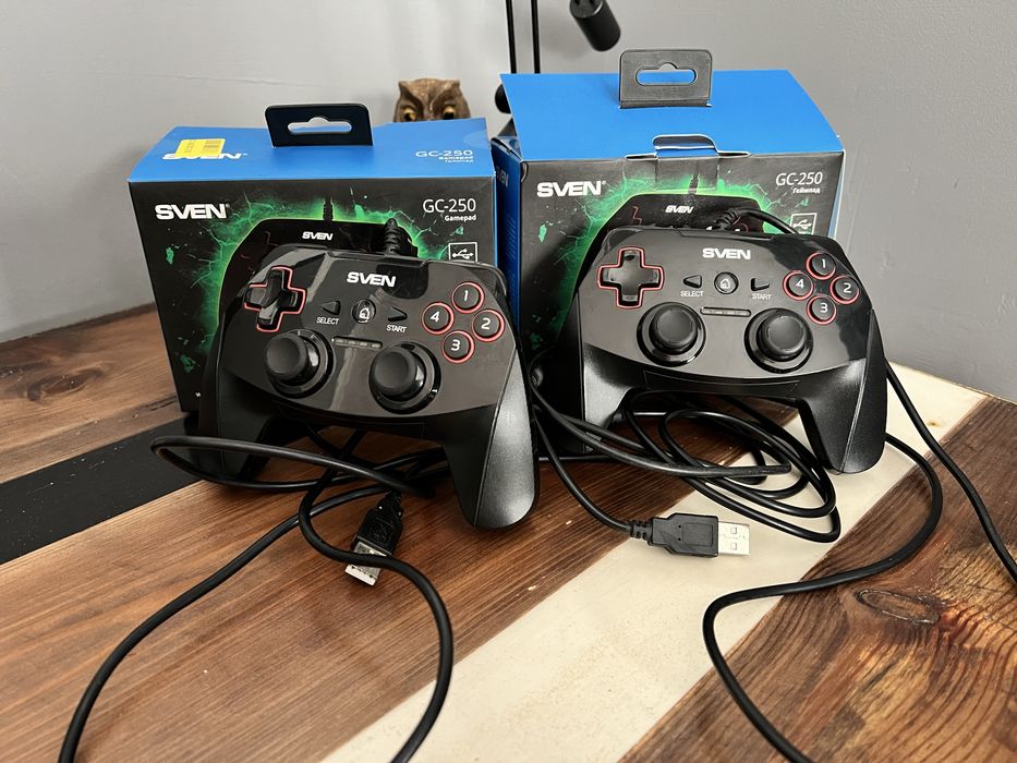 Геймпади Sven GC-250