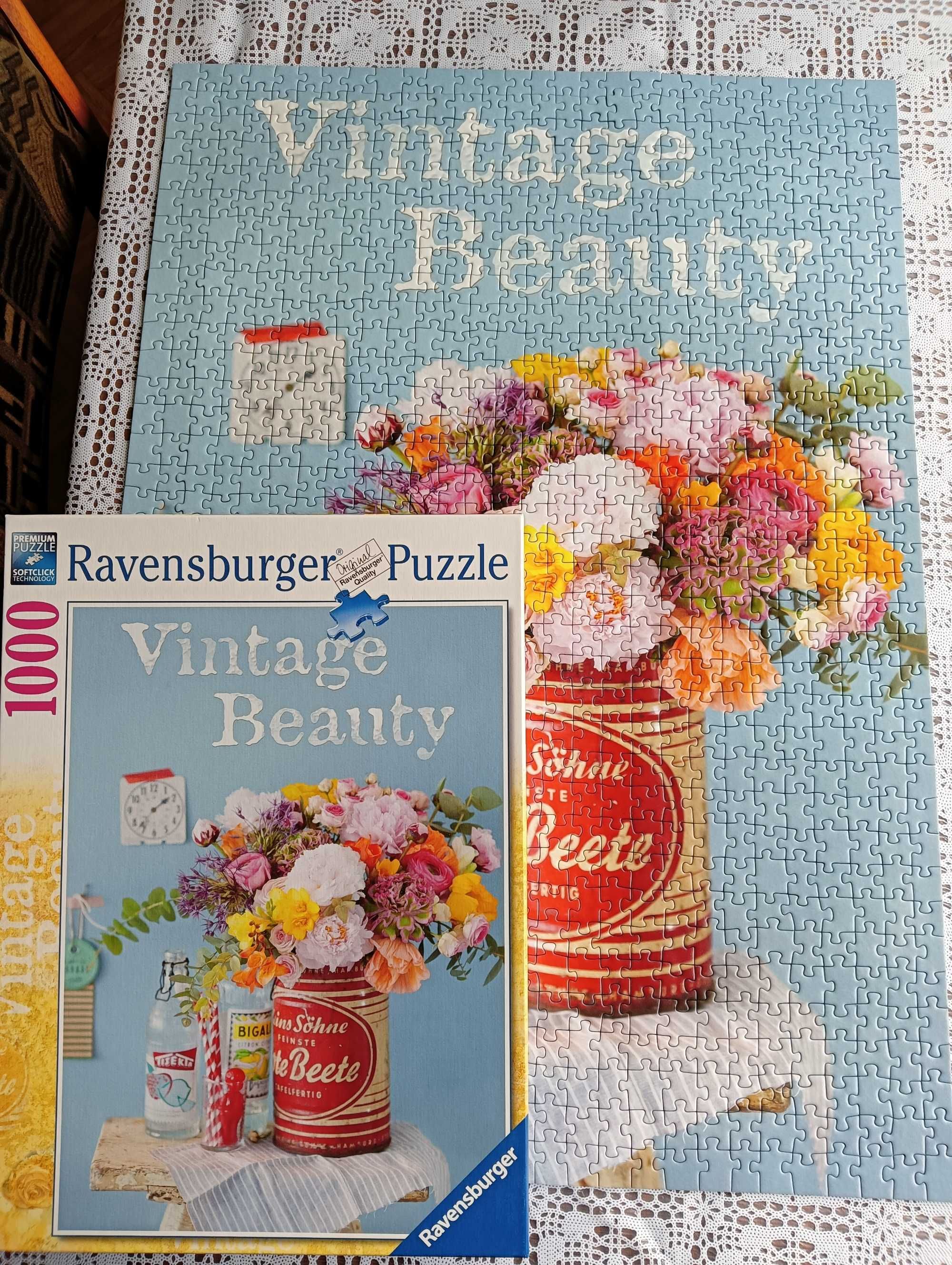 Puzzle Ravensburger 1000