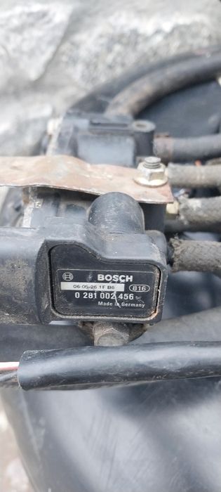 BOSH ГБО 4 покоління