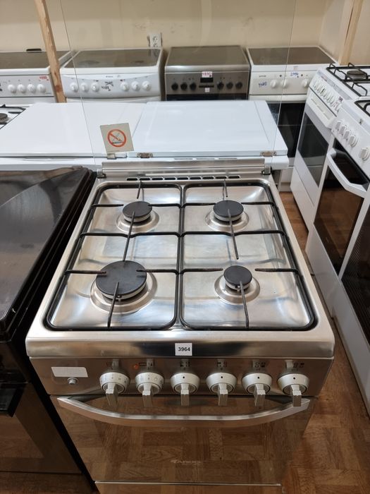 Плита газова KAISER BG-516HG з газ/елек духовкою. Асортимент.Гарантія.