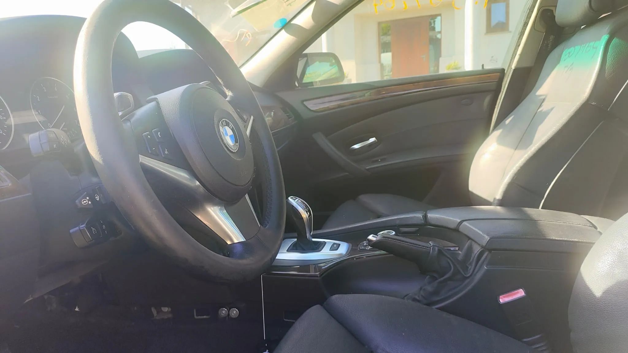 BMW Seria 5 BMW 550i, E60 Facelift M- Sport