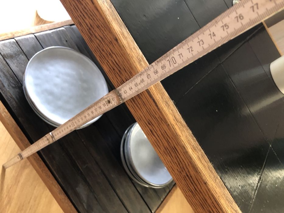 Barek na kułkach antyk