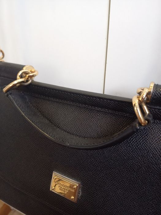 Жіноча сумочка Dolce Gabbana Sicily Bag