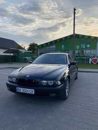 Продам BMW E39.