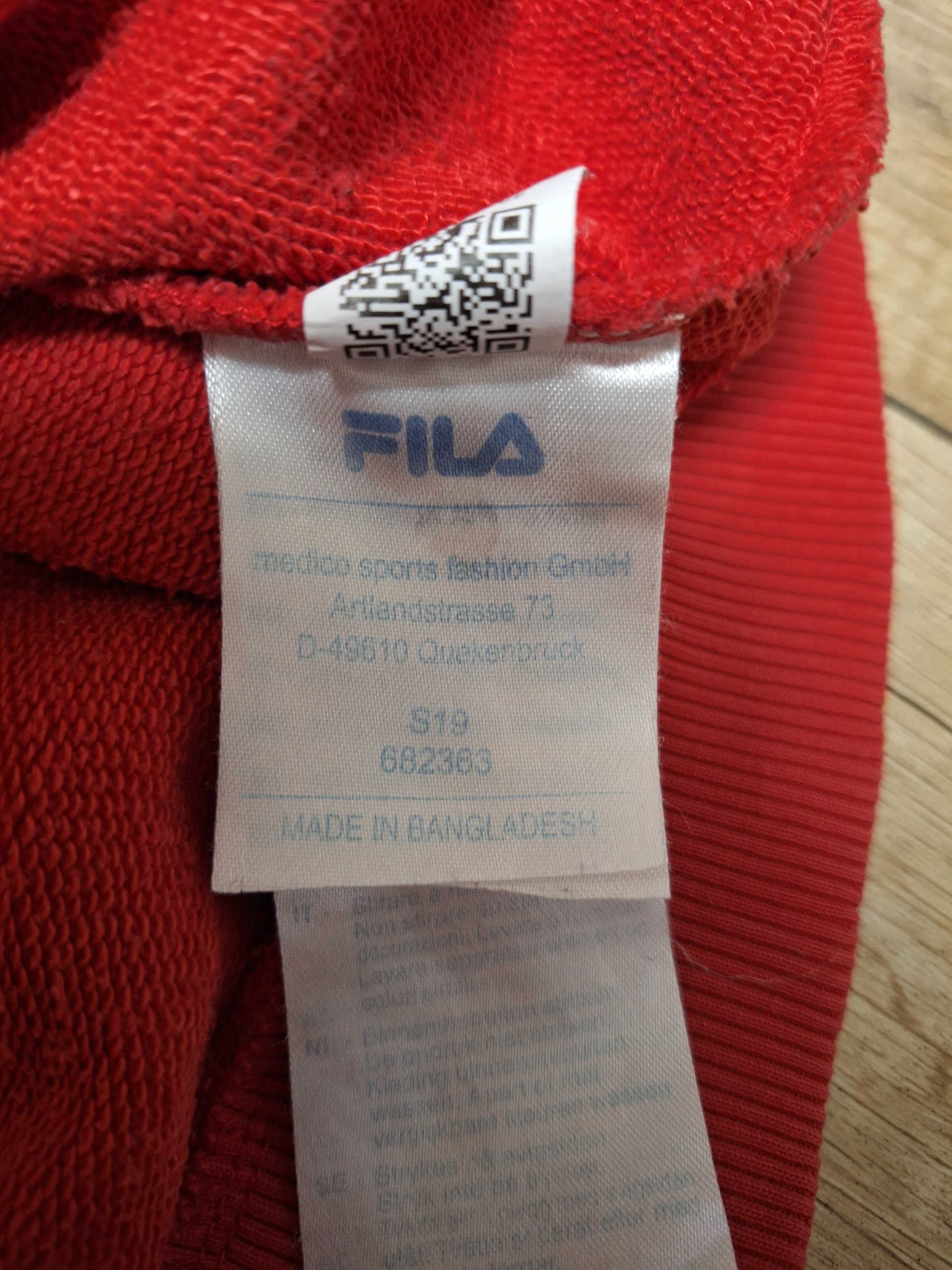 Кофта світшот Fila aren crew 682363, розмір S