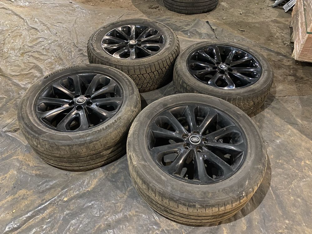 Диски + Резина 275/50/20 Range Rover L405 L322 L320