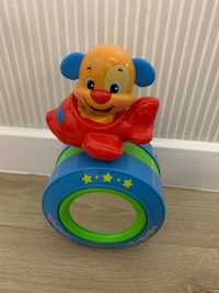 Щенок fisher price