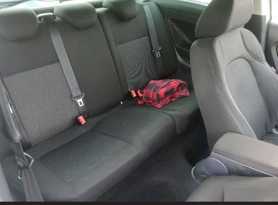 Seat ibiza tdi 5 lugares