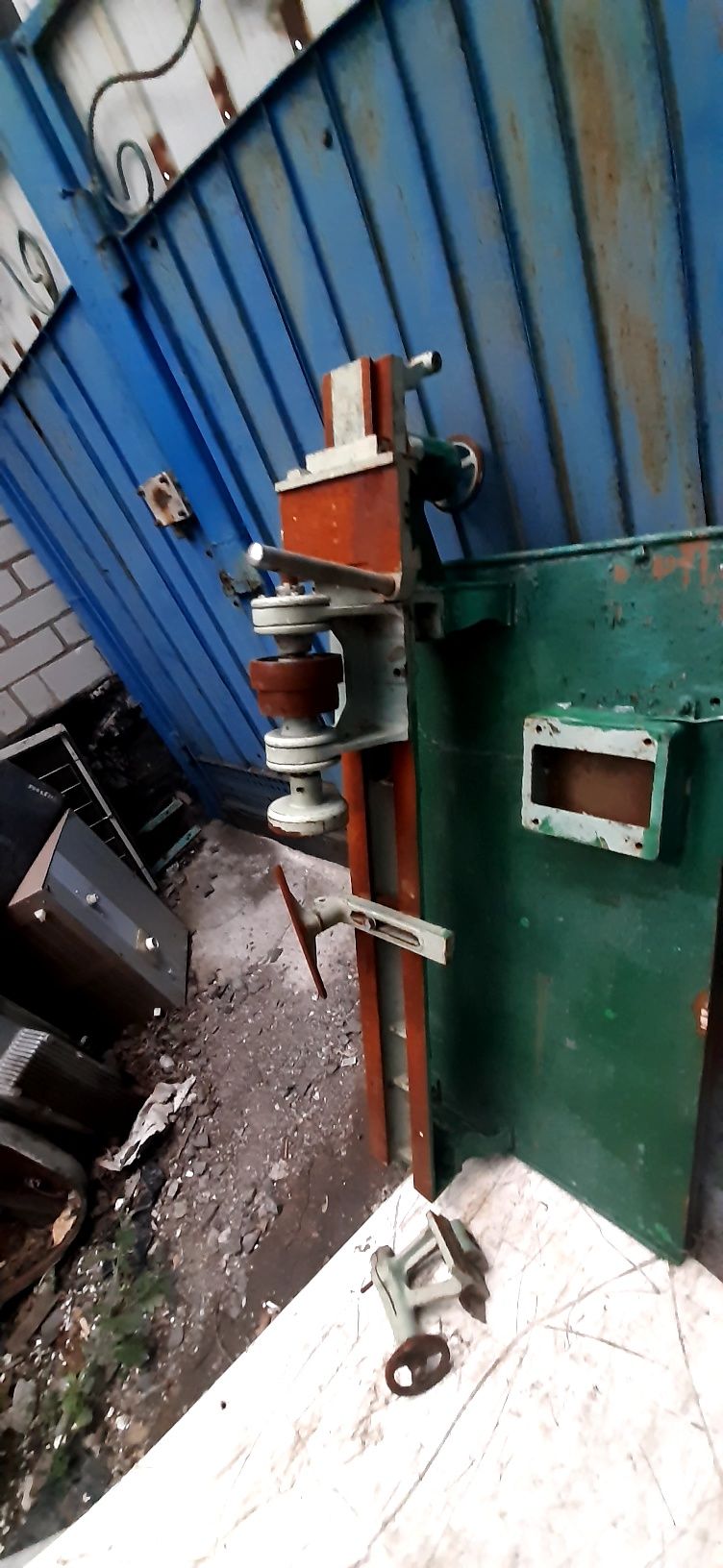 Станок стд120 с долбежкой