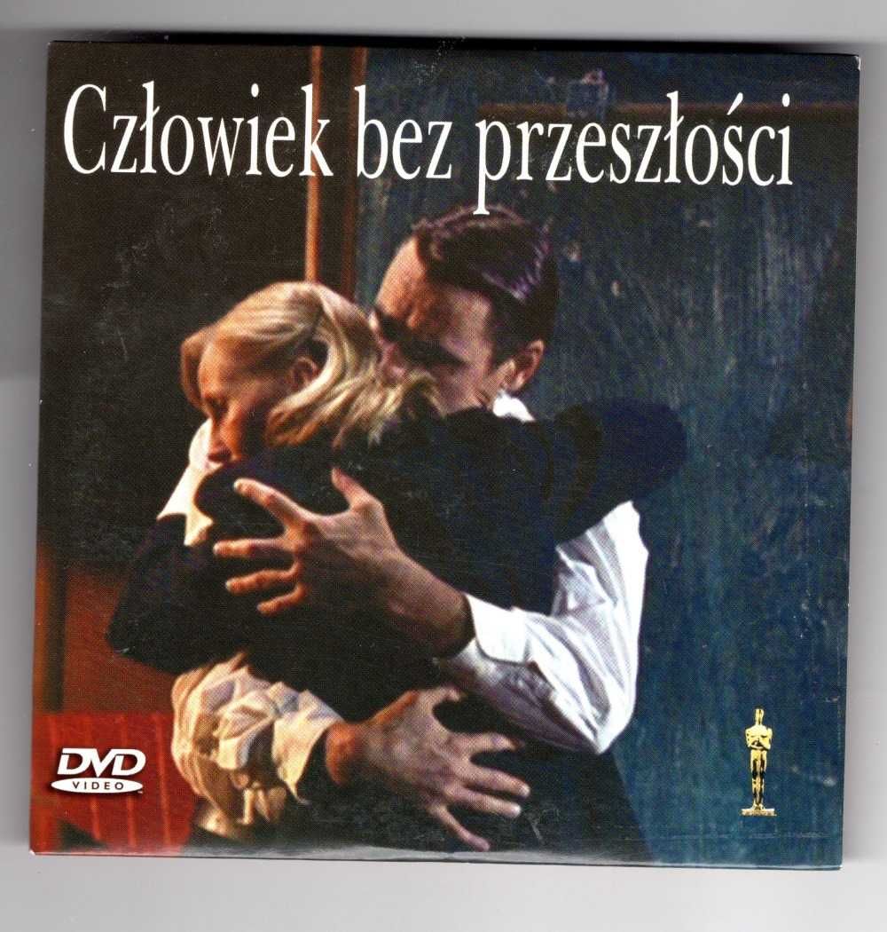 Człowiek bez przeszłości DVD