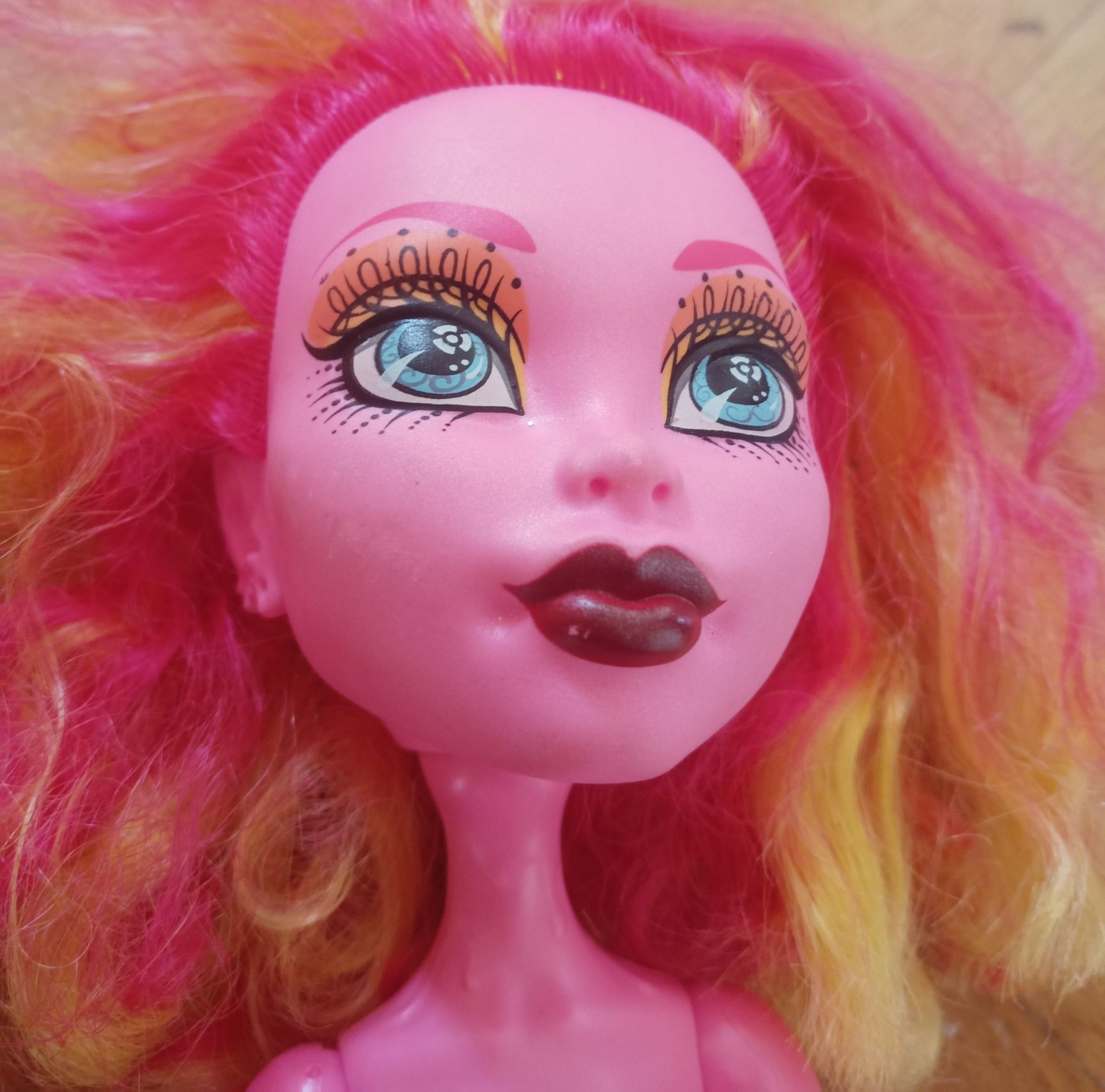 Колекційна лялька Monster High 44см