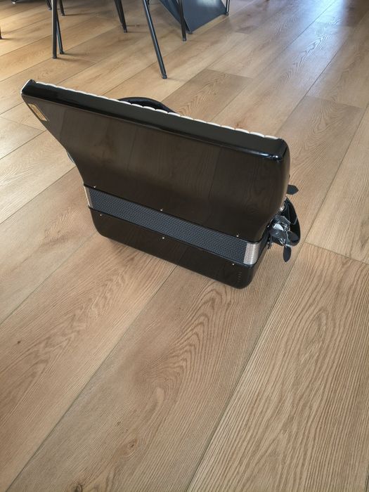 Akordeon Hohner CONCERTO III T 72 basy 3, stan,jak NÓWKA!