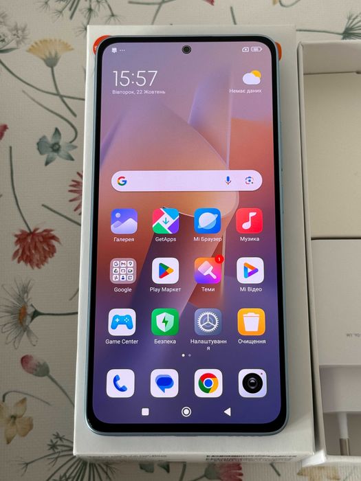 NFC Xiaomi Redmi Note 13 8+8/256 Новий.