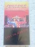 VHS Santana - Sacred Fire: Live in México