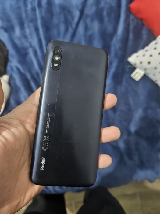 Redmi 9At 32gb a funcionar perfeitamente