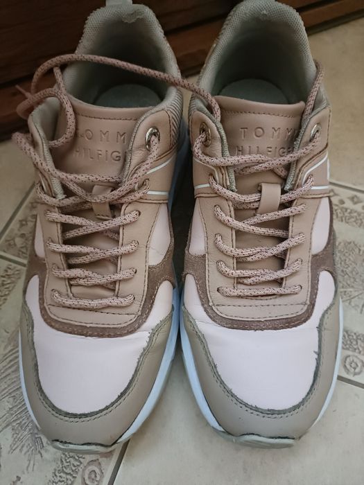 Buty , snakersy Tommy Hilfiger