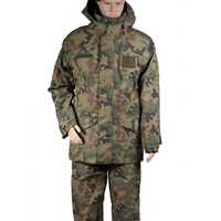 Mundur wojskowy UBRANIE OCHRONNE GORETEX goretex 128/MON rozmiar L/S