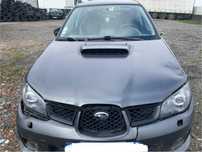 Subaru Impreza 2.5 WRX Turbo