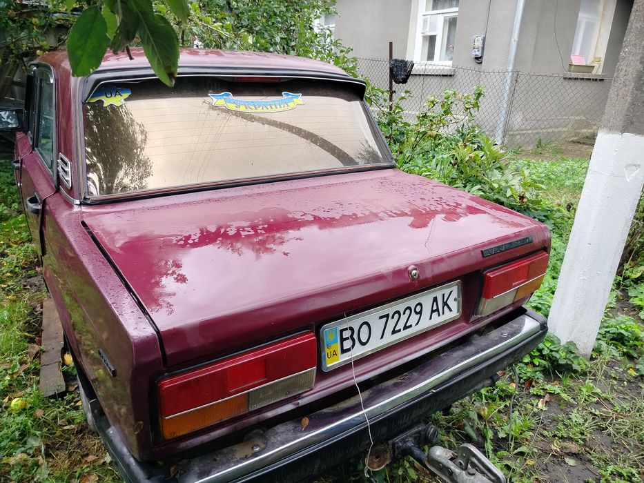 Продам ВАЗ 2107.