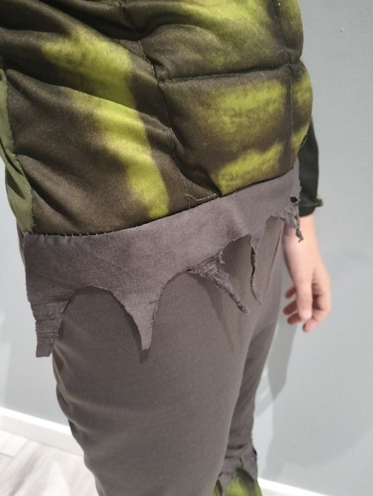 Strój Hulka, rozm. 140