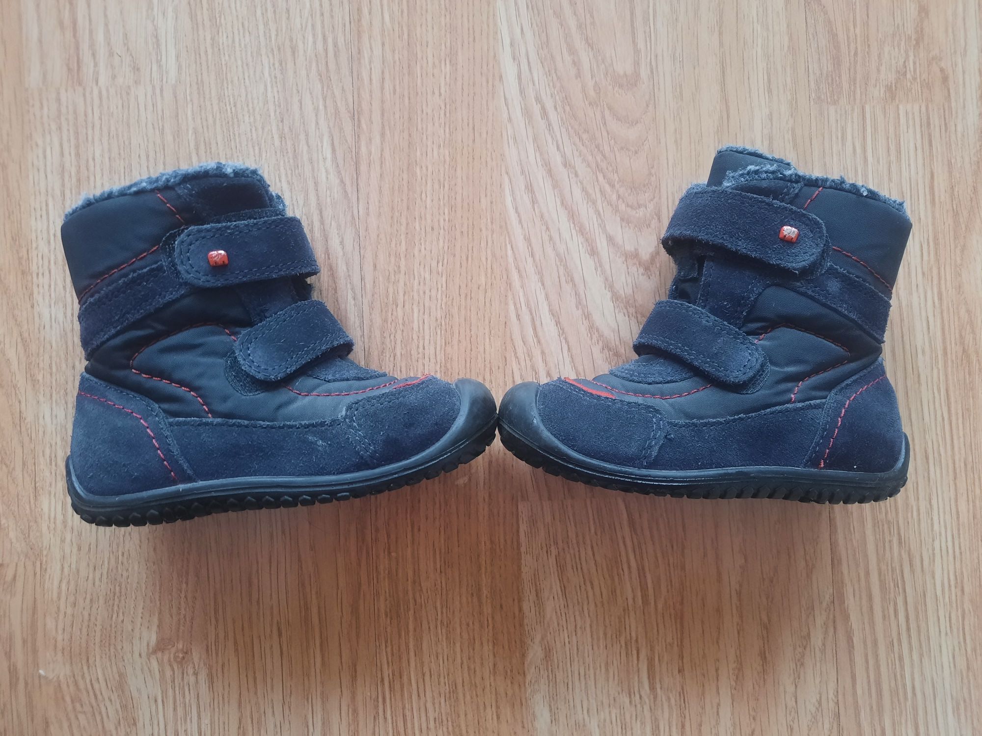 Buty zimowe Elefanten r. 22