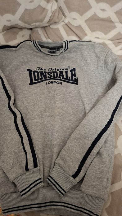 Bluza Lonsdale,Nike,inna 158