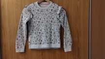 Ocieplena bluza Disney dla dziewczynki 140cm