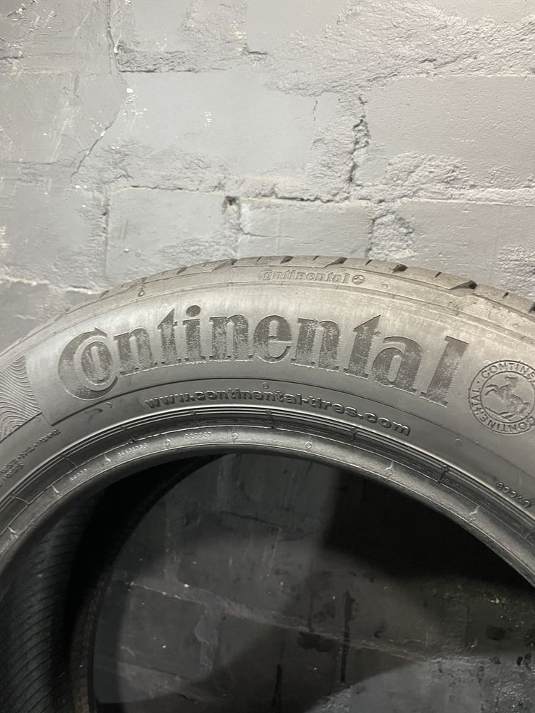 2шт 205/55 R16 Continetal ContiPremiumContact 5
