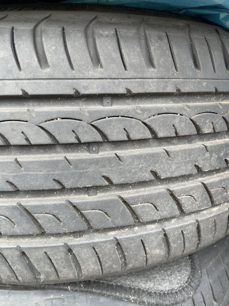 Kola CMS 18' 5x100 8.5j 205/40
