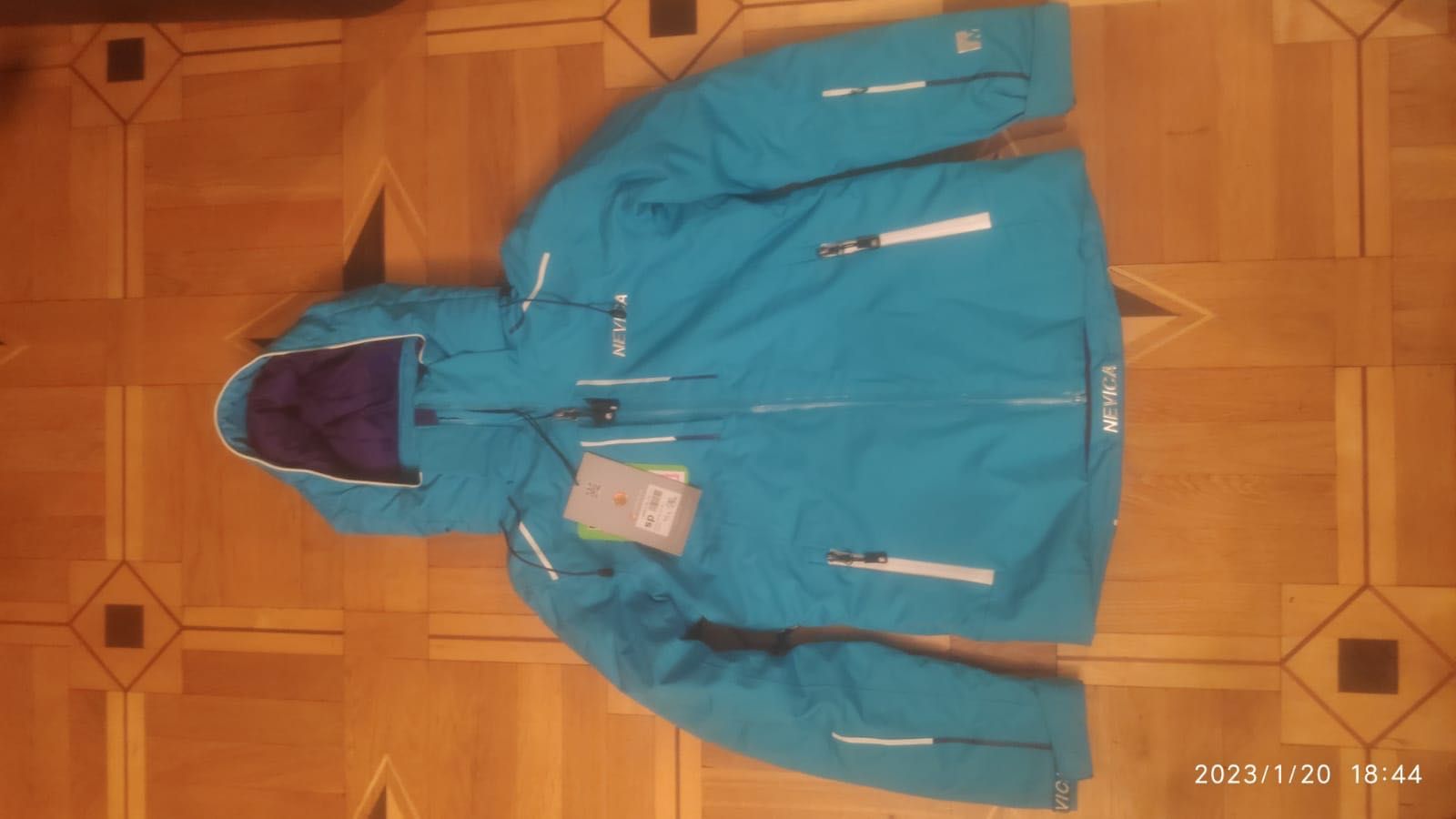 Damska kurtka narciarska Nevica