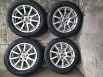 Felgi alu Toyota Kia Hyundai Renault R16 5x114,3 7JJX16H2 ET 40