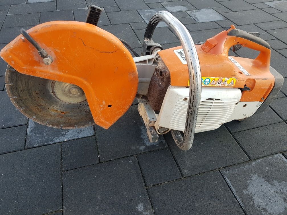 Piła przecinarka Stihl ts400 super stan