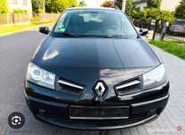 Renault Megane 2 lift 1.6 16v NV676 zderzak,lampa blotnik,klapa,drzwi