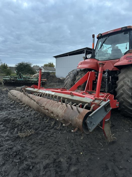 Глибокорозпушувач глубокорыхлитель рыхлитель почвы Jympa