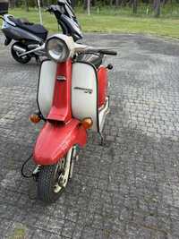 lambretta 175 zabytek 100 % original