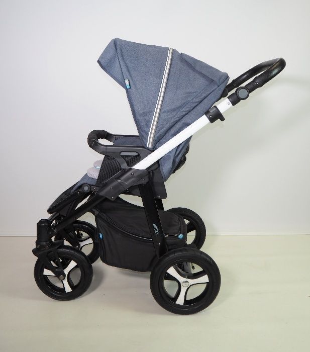 Baby Design Husky z Winterpakiem wózek 2w1 lub wózek 3w1