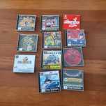 Playstation 1 (original) + jogos