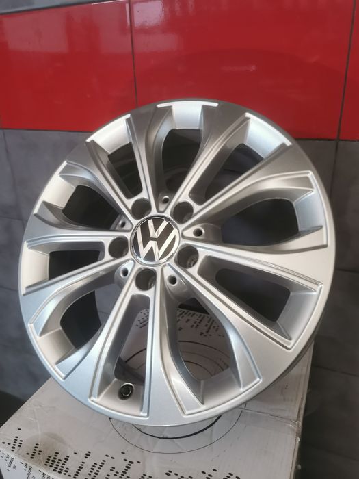 Felgi 17" 5x112 VW Golf VII VIII Passat Skoda Octawia Audi A3