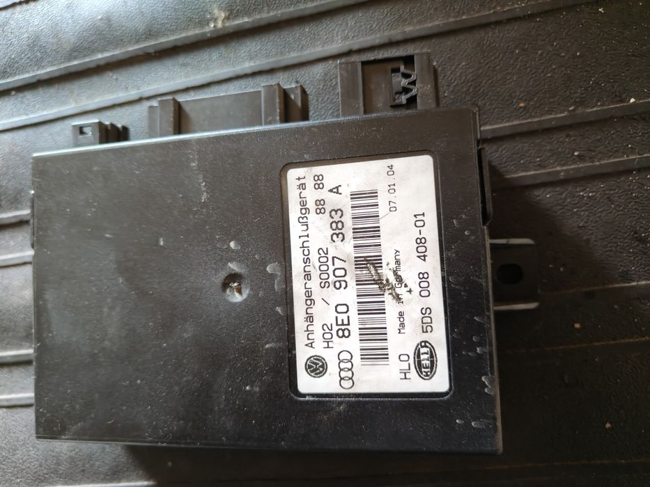 Moduł komfortu sterownik komputer audi A4 b6 b7 a6c6 a6c5