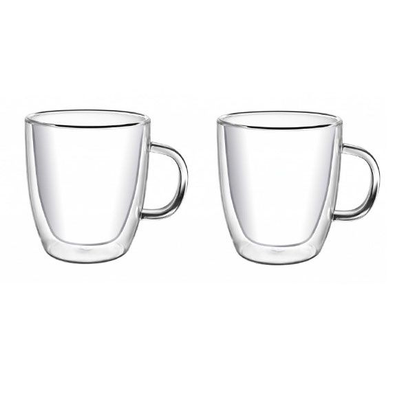 Чашки с двойными стенками