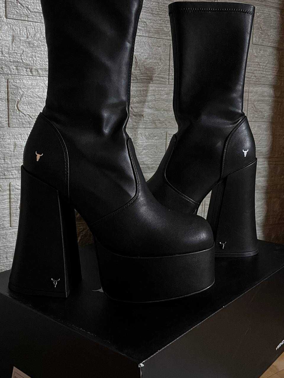 Ботинки Windsorsmith