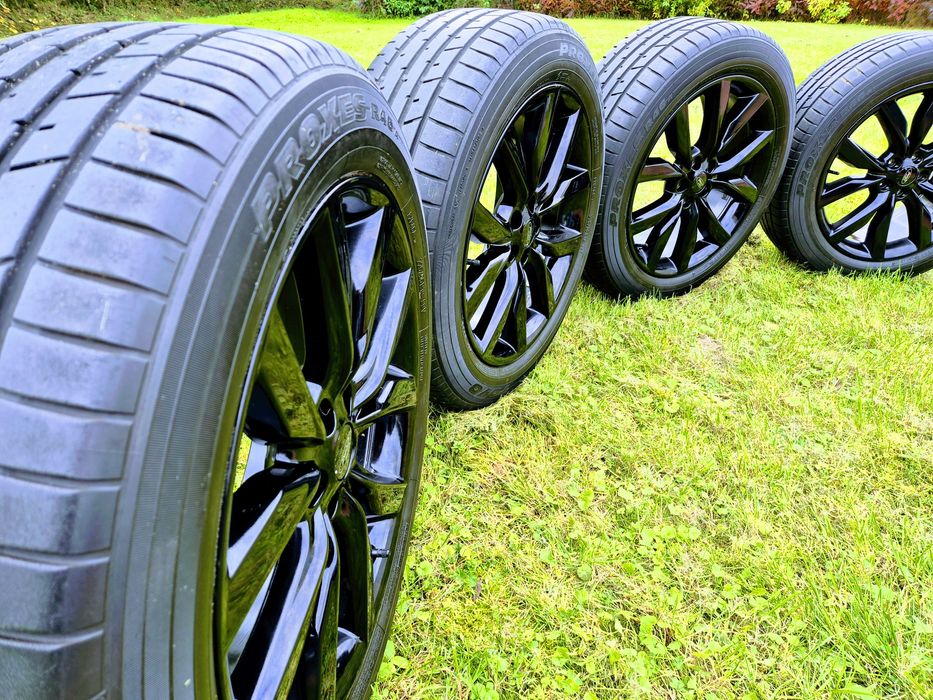 Koła Alufelgi, FORD, VOLVO, LAND ROVER 19" cali, 5x108. 225/55/19